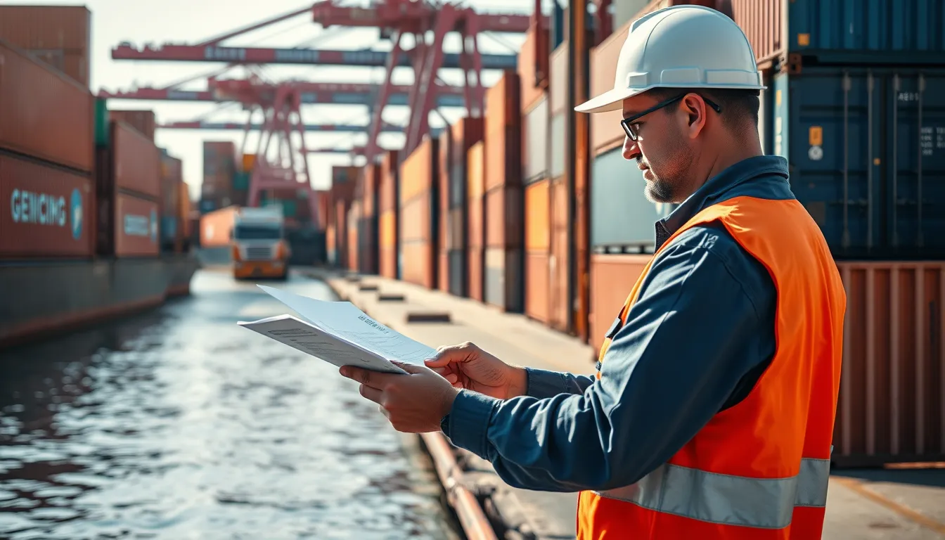 Connaissement, booking note, demurrage : le vocabulaire qui évite les erreurs à 10 000 euros