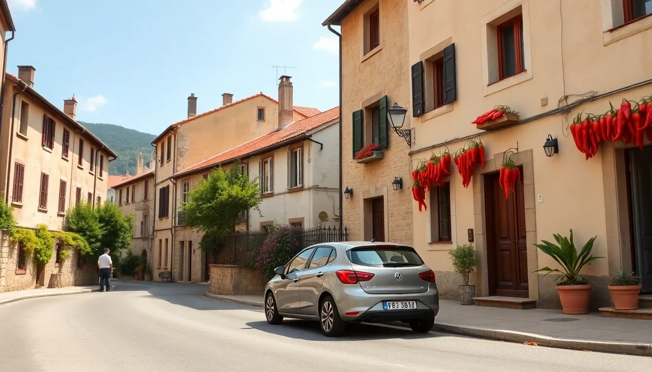 Le Pays Basque à son rythme : une journée en voiture avec chauffeur