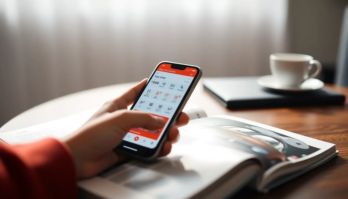 Réserver un VTC au Pays Basque : ce que permet vraiment l'application mobile