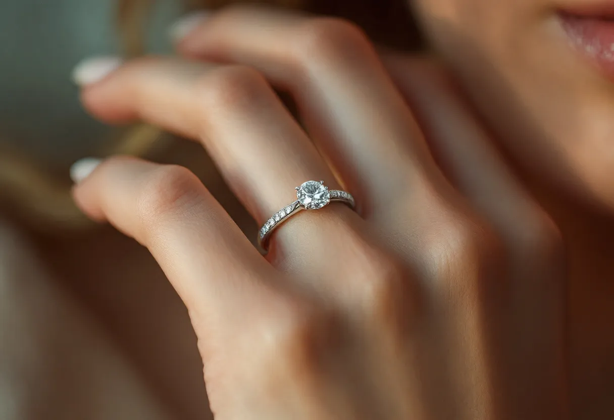 La chevalière : du doigt d'homme au signe de femme